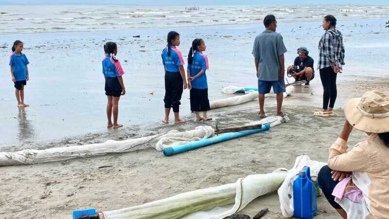 ตราด – เตรียมจัดงาน “คราดหอยคอยเธอ” ต้อนรับวันแม่ ชวนสัมผัสวิถีชุมชนบ้านตาหนึก ลิ้มรสเมนูเด็ดจากหอยขาว