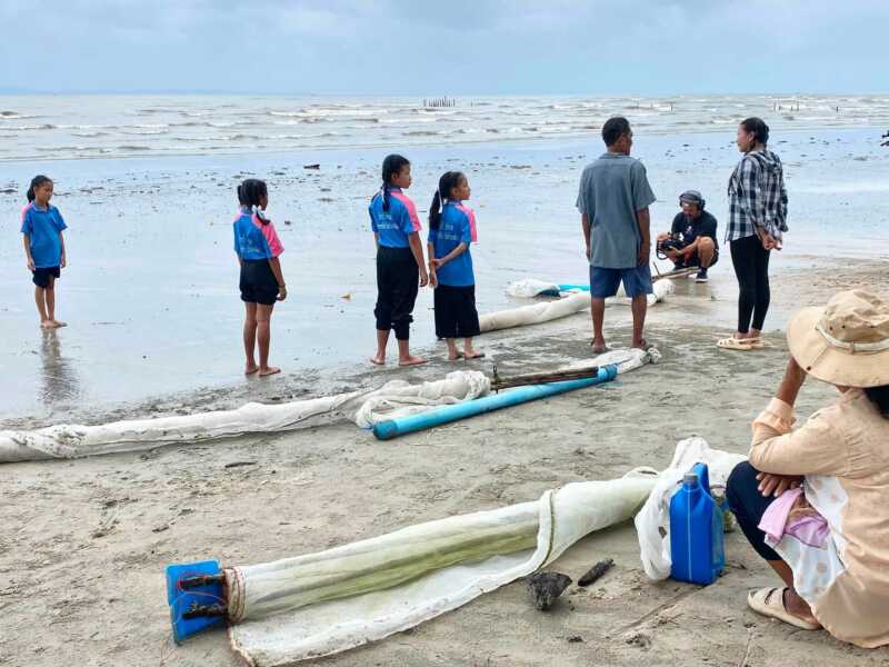 ตราด – เตรียมจัดงาน “คราดหอยคอยเธอ” ต้อนรับวันแม่ ชวนสัมผัสวิถีชุมชนบ้านตาหนึก ลิ้มรสเมนูเด็ดจากหอยขาว