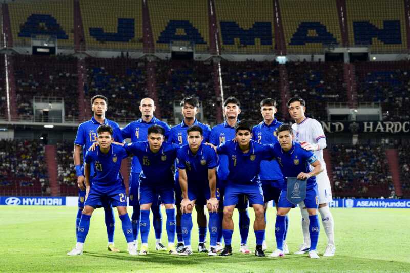 AFF อนุมัติ ส.บอล ยืนไว้อาลัยผู้เสียชีวิต จากเหตุการณ์ โรงเรียนเทพศิรินทร์ นนทบุรี ก่อนเกมอาเซียน คัพ ระหว่าง ไทย กับ เมียนมา