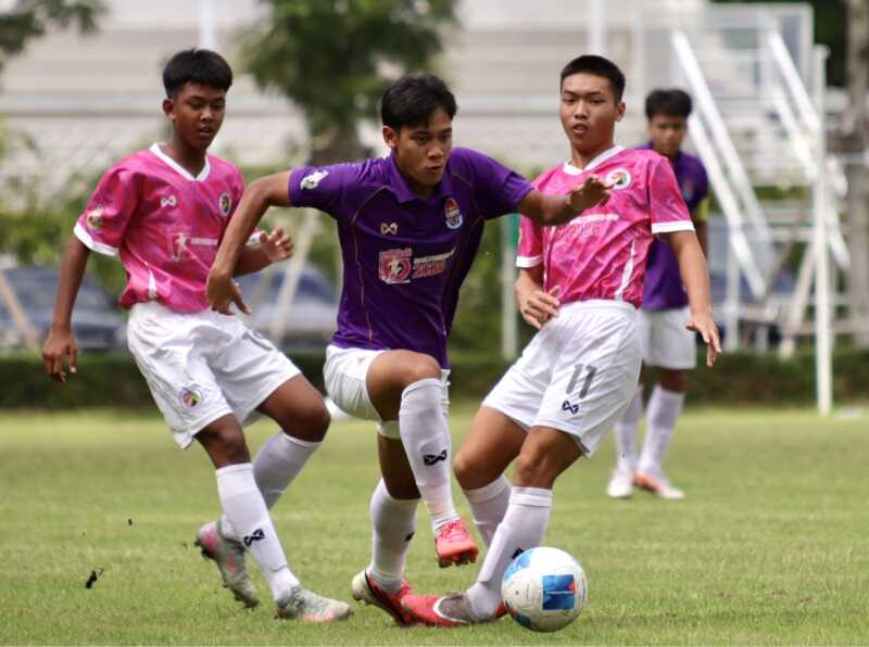 ข่าวฟุตบอลกรมพลศึกษา เดลินิวส์ คัพ 2026″ รุ่น 16 ปี ก
