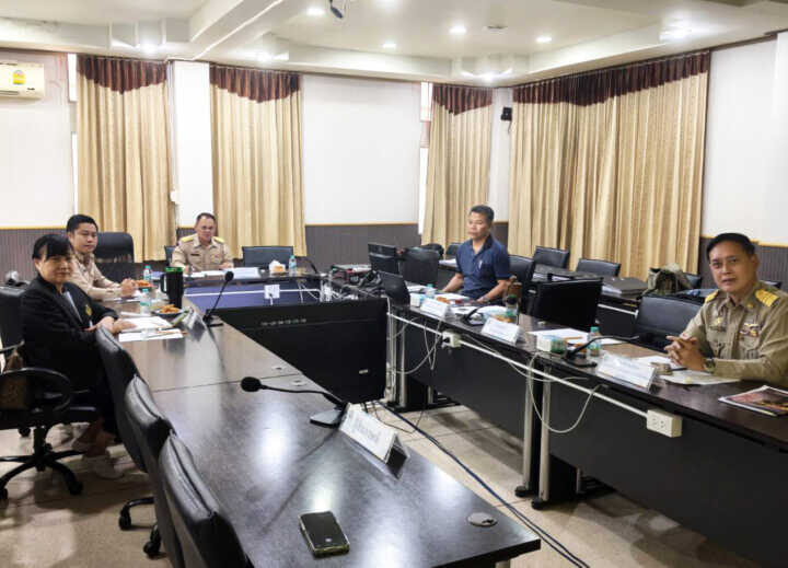 พิษณุโลก อบจ.พิษณุโลก ร่วมคัดเลือกอาสาพยาบาลชุมชน (อสพ.) เพื่อเป็นกำลังเสริมและเพิ่มกำลังคนด้านสาธารณสุขปฐมภูมิ