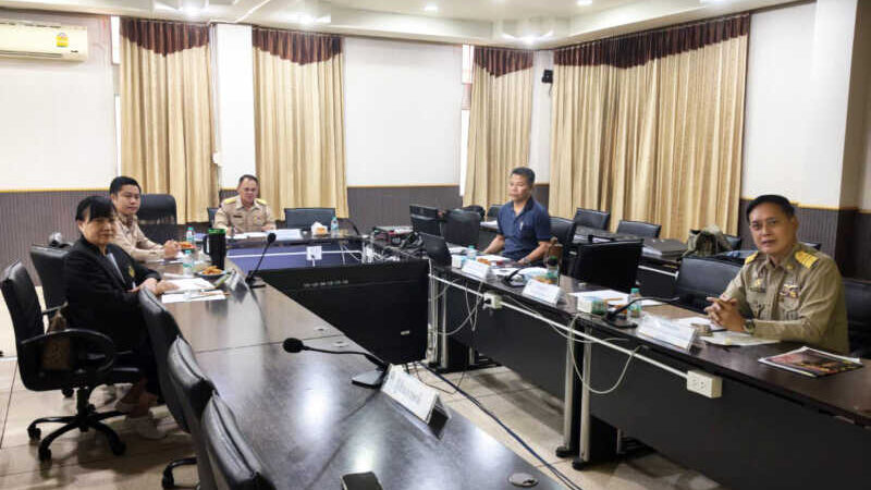 พิษณุโลก อบจ.พิษณุโลก ร่วมคัดเลือกอาสาพยาบาลชุมชน (อสพ.) เพื่อเป็นกำลังเสริมและเพิ่มกำลังคนด้านสาธารณสุขปฐมภูมิ