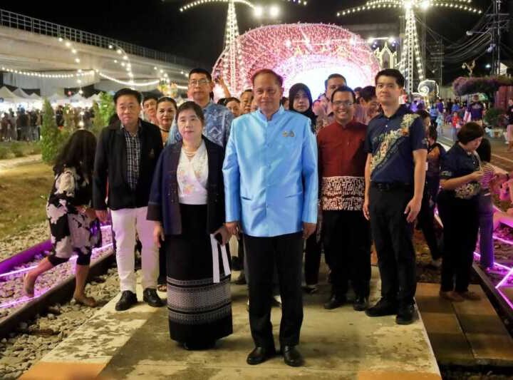 “ใต้ร่มพระบารมี ท่องเที่ยวศรีคีรีขันธ์” เปิดประตูประวัติศาสตร์หัวหิน