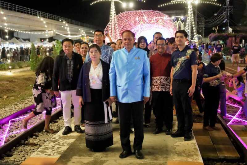 “ใต้ร่มพระบารมี ท่องเที่ยวศรีคีรีขันธ์” เปิดประตูประวัติศาสตร์หัวหิน