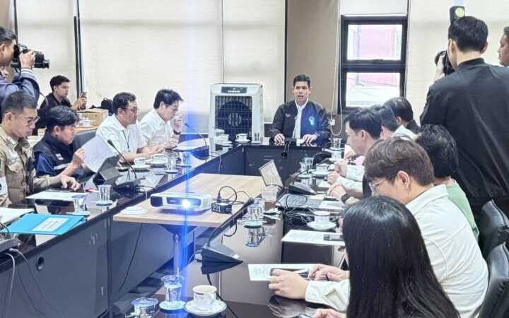 เตรียมจัดยิ่งใหญ่ Pattaya Sand & Art Festival 2026 เทศกาลศิลปะทรายริมชายหาดพัทยา