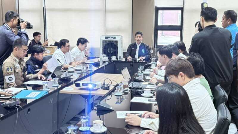 เตรียมจัดยิ่งใหญ่ Pattaya Sand & Art Festival 2026 เทศกาลศิลปะทรายริมชายหาดพัทยา