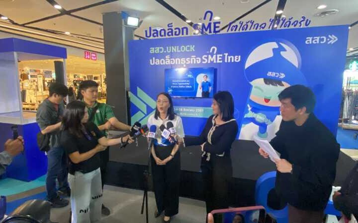 สสว. ย้ำบทบาท “The Growth Connector” เดินหน้าปลดล็อก SME ไทย สัญจรสู่ภาคใต้ ผลักดันศักยภาพผู้ประกอบการสู่โอกาสการค้าชายแดน เชื่อมสู่ตลาดโลก
