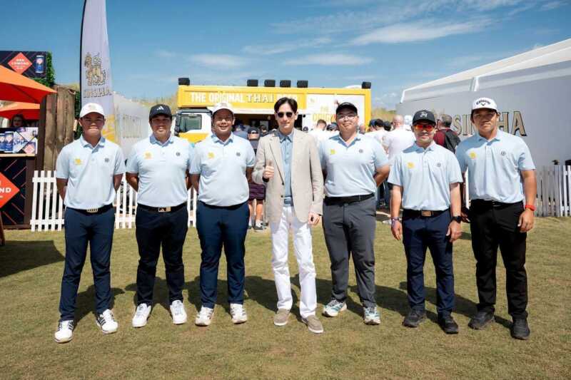 “สิงห์” จัดเต็ม ชม The Open–AIG Women’s Open พร้อมออกรอบสนามมาตรฐานแชมเปียนชิพที่อังกฤษ