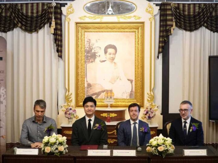 ครั้งแรกในประเทศไทย! ศิลปกรรมศาสตร์ สวนสุนันทา จับมือ IIFM Milano เปิด “EXPERIENCE THE ITALIAN ESSENCE” พาผู้เรียนเจาะลึกของแท้ Italian Luxury ถึงมิลาน