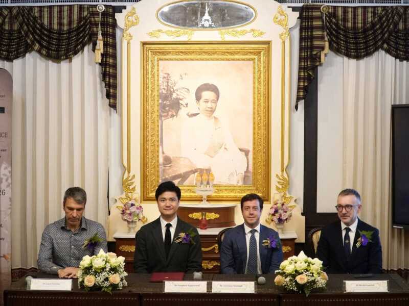 ครั้งแรกในประเทศไทย! ศิลปกรรมศาสตร์ สวนสุนันทา จับมือ IIFM Milano เปิด “EXPERIENCE THE ITALIAN ESSENCE” พาผู้เรียนเจาะลึกของแท้ Italian Luxury ถึงมิลาน