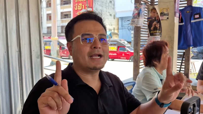 จำคุก”บ่าวพี”อดีตผู้สมัครนายกฯนครหาดใหญ่ 2 ปีไม่รอลงอาญาคดีกรรโชกทรัพย์ปลัดแป้น 25 ล้าน
