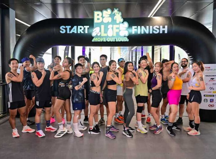ฮิตต่อเนื่อง “BE aLife : Move Out Loud” (บี อะ ไลฟ์ : มูฟ เอาต์ ลาวด์) สัปดาห์ที่ 2 คึกคัก เปิดพลังคนทุกวัย เพิ่มรุ่นอายุ 50+
