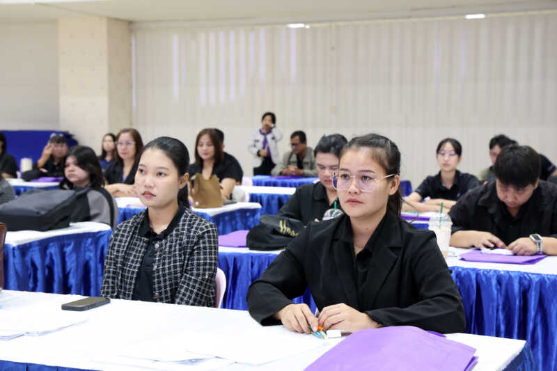 พิษณุโลก อบจ.พิษณุโลก จัดโครงการฝึกอบรมเชิงปฏิบัติการสำรวจและจัดทำฐานทรัพยากรท้องถิ่น (อพ.สธ)