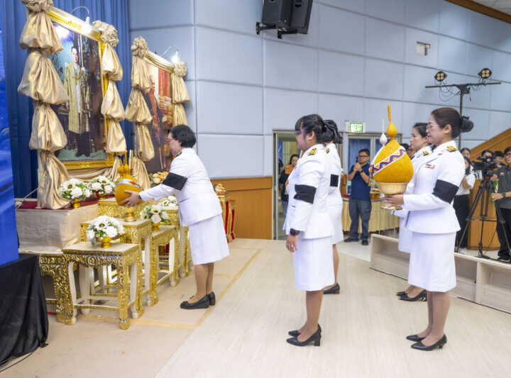 พิษณุโลก มหาวิทยาลัยนเรศวร เปิดงานสัปดาห์วิทยาศาสตร์แห่งชาติ ครั้งที่ 37 ชูแนวคิด “Intelligence Science for a Sustainable Future” มุ่งสร้างแรงบันดาลใจเยาวชนภาคเหนือตอนล่าง