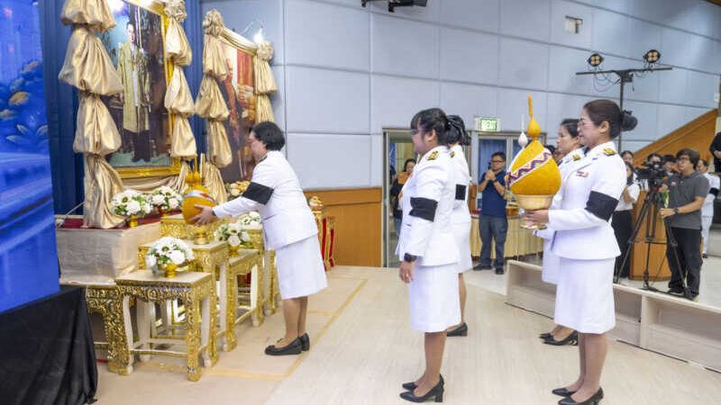 พิษณุโลก มหาวิทยาลัยนเรศวร เปิดงานสัปดาห์วิทยาศาสตร์แห่งชาติ ครั้งที่ 37 ชูแนวคิด “Intelligence Science for a Sustainable Future” มุ่งสร้างแรงบันดาลใจเยาวชนภาคเหนือตอนล่าง