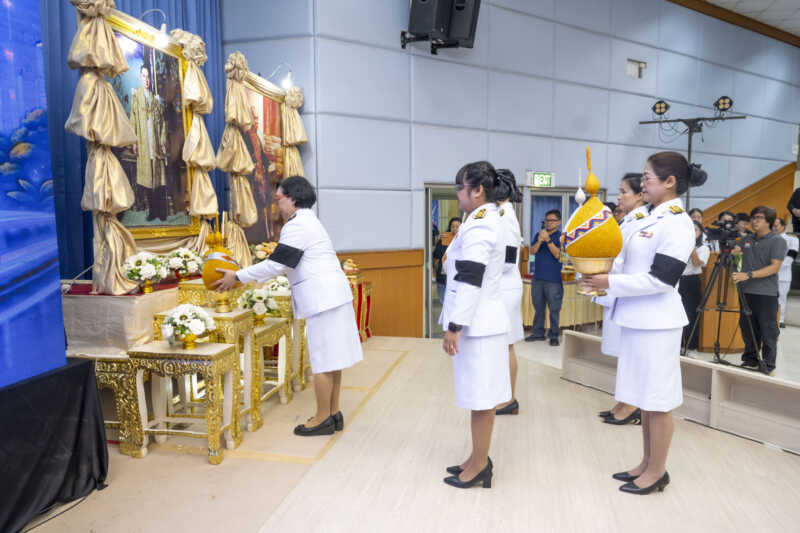 พิษณุโลก มหาวิทยาลัยนเรศวร เปิดงานสัปดาห์วิทยาศาสตร์แห่งชาติ ครั้งที่ 37 ชูแนวคิด “Intelligence Science for a Sustainable Future” มุ่งสร้างแรงบันดาลใจเยาวชนภาคเหนือตอนล่าง
