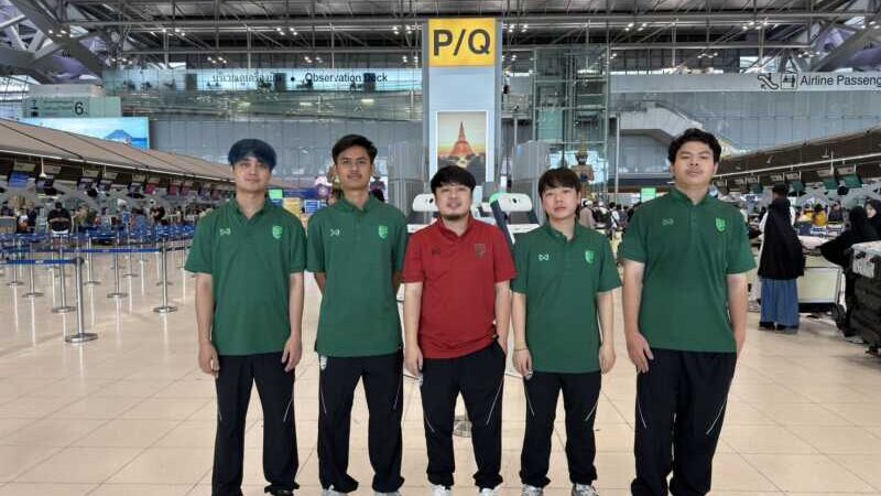 อีสปอร์ต ไทย ประเภท Console และ Mobile เตรียมลุย FIFAe Continental Championship 2026 ที่มาเลเซีย ล่าตั๋วชิงแชมป์โลก