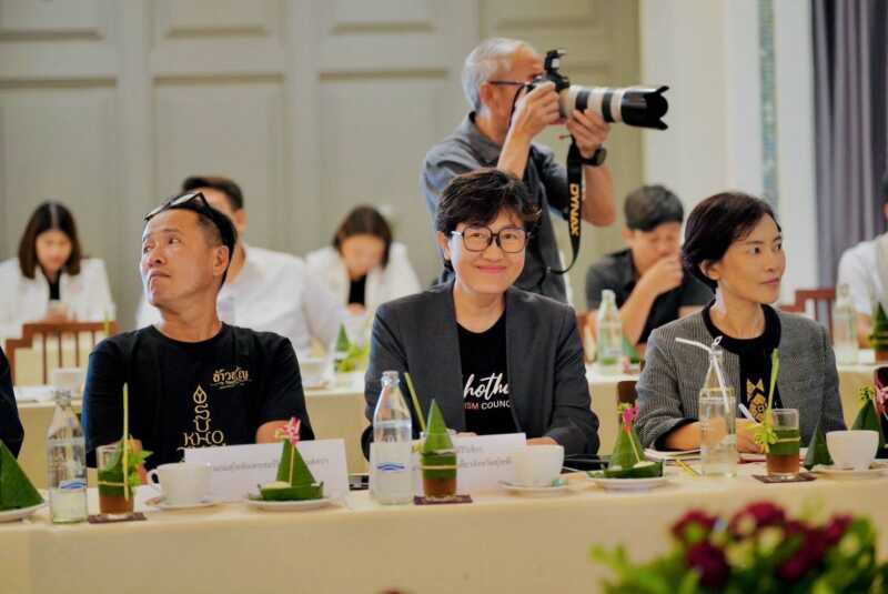 ททท.สุโขทัย จัดประชุมภาคีเครือข่ายการท่องเที่ยว เตรียมแผนพัฒนาและส่งเสริมการท่องเที่ยว