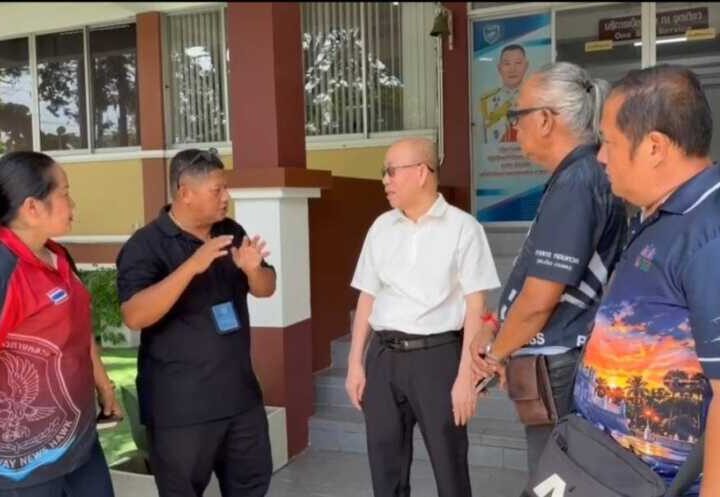 อัจฉริยะบุกแจ้งความเอาผิดชุดสืบภาค 2 ปมอายัด 3 บัญชีกว่า 8 ล้าน อ้างผ่าน 2 ปีคดีเว็บพนันยังเงียบ