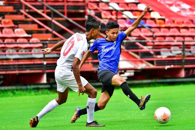 ชลบุรีแม่นโทษ, อัสสัมฯ ควงระยอง อัดคู่แข่ง โค้ก คัพ U17 รอบชิงแชมป์ประเทศไทย รอบแบ่งกลุ่ม วันที่สอง