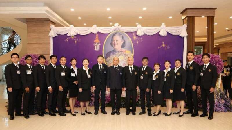 มูลนิธิป่อเต็กตึ๊ง จัดงบฯ กว่า 3.3 ล้านบาท ลงพื้นที่จังหวัดพิจิตร ตอกย้ำปณิธาน “ช่วยชีวิต รักษาชีวิต สร้างชีวิต” อย่างยั่งยืน มอบอาคารติดตั้งระบบผลิตก๊าซทางการแพทย์ พร้อมอุปกรณ์และครุภัณฑ์ หนุนบุคลากรทางการแพทย์ในการดูแลรักษาประชาชนได้อย่างเต็มศักยภาพ พร้อมมอบสิ่งของและค่าพาหนะ ช่วยเหลือผู้รับขาเทียมในโครงการออกหน่วยทำขาเทียมพระราชทานเคลื่อนที่ ครั้งที่ 179