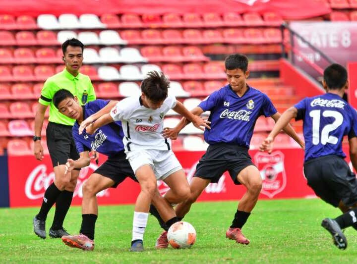 ชลบุรี-ชัยนาท ไม่พลาด อัสสัม, แม่โจ้ ฮึด คว้าตั๋ว ลิ่วรอบรองฯ โค้ก คัพ U17 รอบชิงแชมป์ประเทศไทย