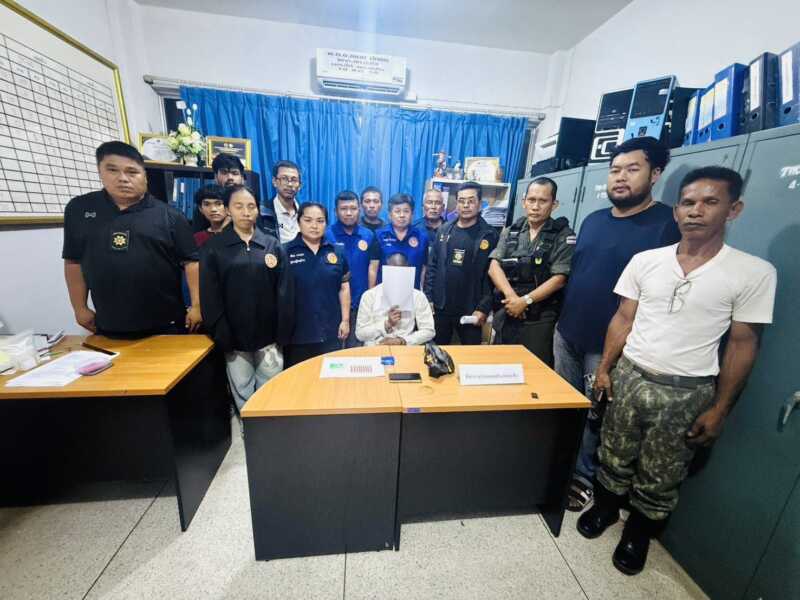 ชุมพร – ​ยิ่งจับยิ่งพัฒนา! อดีตทาสยาพ้นโทษอัพเลเวลเป็น ‘ผู้ค้า’ ไม่รอดฝ่ายปกครองปะทิวรวบคายกแก๊ง