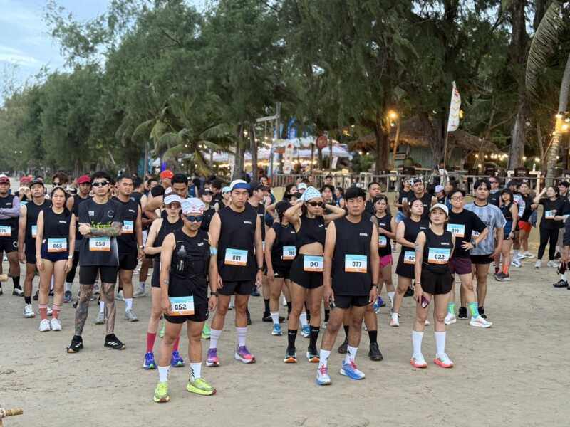 “Chanthaburi Surf Fest 2026” ปลุกสีสันหาดเจ้าหลาว ดึงสายกีฬา–สายสุขภาพสัมผัสทะเลจันทบุรี