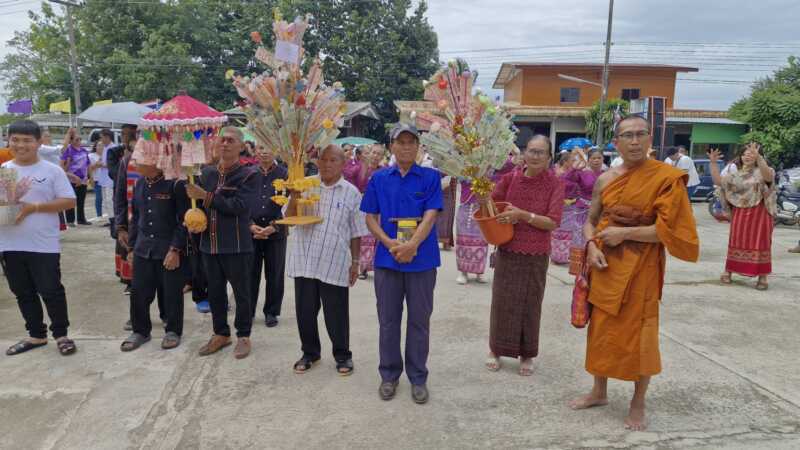 ข่าว โคราชจัดพิธีใหญ่งานเททองหล่อรูปเหมือนท้าวสุรนารี(คุณหญิงโม)วัดหนองซำเพื่อเป็นที่สักการะยึดเหนี่ยวจิตใจของชาวโคราช