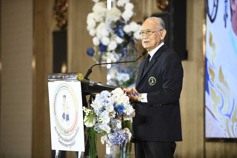 ส.กีฬามวยไทย รีแบรนด์ครั้งใหญ่ ดึง ‘พล.ต.พัชร รัตตกุล’ นั่ง ปธ.คณะทำงานขับเคลื่อน หวังทุกองค์กรมวยร่วมมือทำงาน ไม่ขัดแย้งกัน