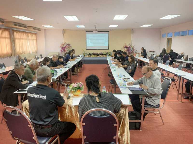 สมัชชาสุขภาพจังหวัดกาญจนบุรี ถอดบทเรียนการขับเคลื่อนนโยบายสาธารณะ วางทิศทางปี 2570 มุ่งพัฒนาธรรมนูญสังคมสูงวัย และ NCDs Ecosystem