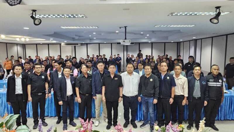 ประชาชนกำแพงเพชรเสนอเร่งเพิ่มประสิทธิภาพระบบส่งน้ำ รับมือภัยแล้ง-อุทกภัย