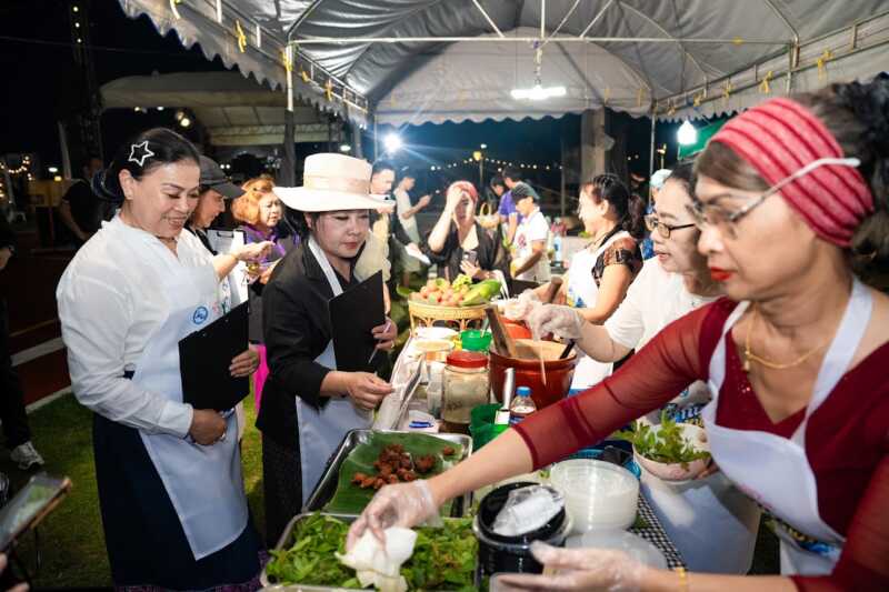 “เทศกาลกินปลาหน้าเมือง @กาญจนบุรี” ชูเสน่ห์ปลาแม่น้ำและอาหารพื้นถิ่น สัมผัสวิถีเมืองกาญจน์ กระตุ้นการท่องเที่ยวและเศรษฐกิจชุมชน