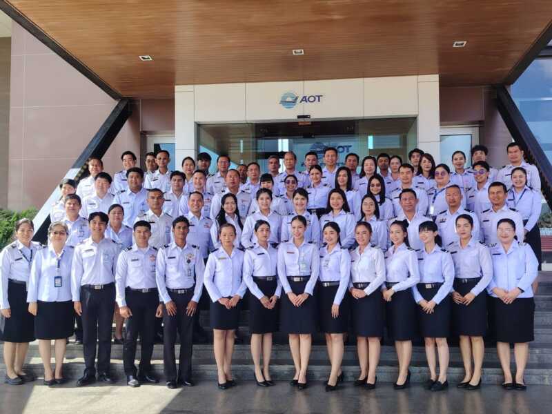 ท่าอากาศยานหาดใหญ่ ครบรอบ 38 ปี เดินหน้าพัฒนาโครงสร้างพื้นฐาน รองรับผู้โดยสาร 7 ล้านคนในอนาคต