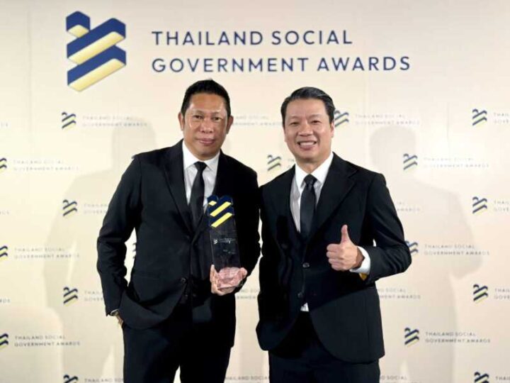 สวนสัตว์เปิดเขาเขียว คว้ารางวัล “Outstanding Government Entity on Social Media” ตอกย้ำความโดดเด่นด้านการสื่อสารภาครัฐบนโซเชียลมีเดีย