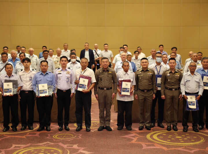 ท่าอากาศยานสุวรรณภูมิผนึกกำลังตำรวจภูธรจังหวัดสมุทรปราการ ยกระดับมาตรฐานแท็กซี่ เสริมความมั่นใจการเดินทางของผู้โดยสาร