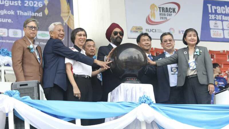 “จาย” ไม่ทำให้ผิดหวัง! ผงาดคว้าทองคีริน ประธาน ACC ชื่นชม “แทร็ค เอเชีย คัพ” จัดยอดเยี่ยม ดึง 38 ทีม 21 ชาติร่วมชิงชัย