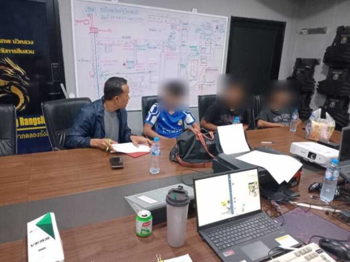 ปทุมธานีรวบแล้วแก๊งโจ๋ปาระเบิดป่วนวัดบ่อเงินปมเขม่นแย่งจีบหญิงผกก.สั่งฟันข้อหาหนัก