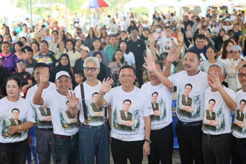 อบจ.พังงา จัดกิจกรรม 1 อำเภอ 1 สถานที่ท่องเที่ยว ส่งเสริมการท่องเที่ยวชุมชน กระจายรายได้สู่ท้องถิ่น