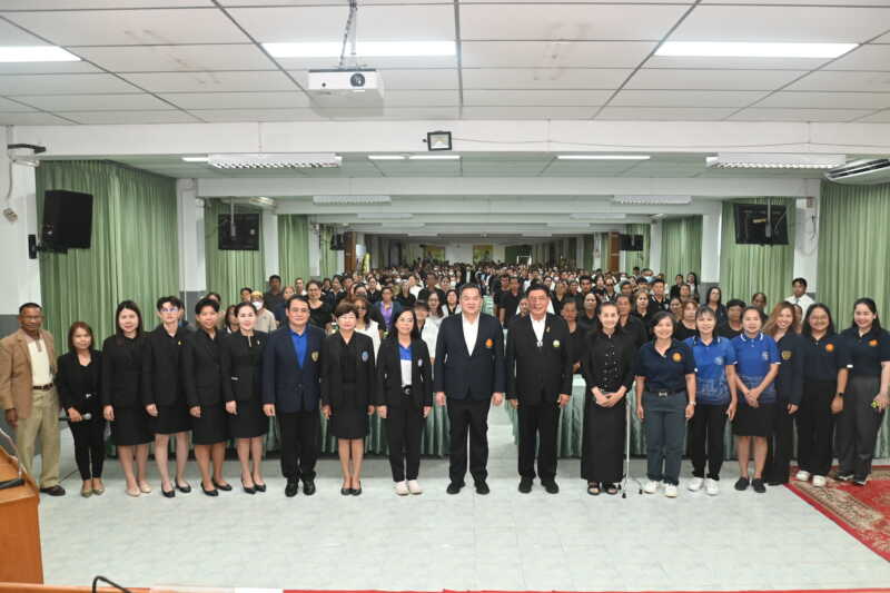 ประธานกรรมาธิการการท่องเที่ยว เปิดสัมมนาพัฒนาศักยภาพอาสาสมัครท่องเที่ยว มุ่งยกระดับแหล่งท่องเที่ยวเชิงวัฒนธรรมจังหวัดนครปฐมสู่การท่องเที่ยวคุณภาพอย่างยั่งยืน