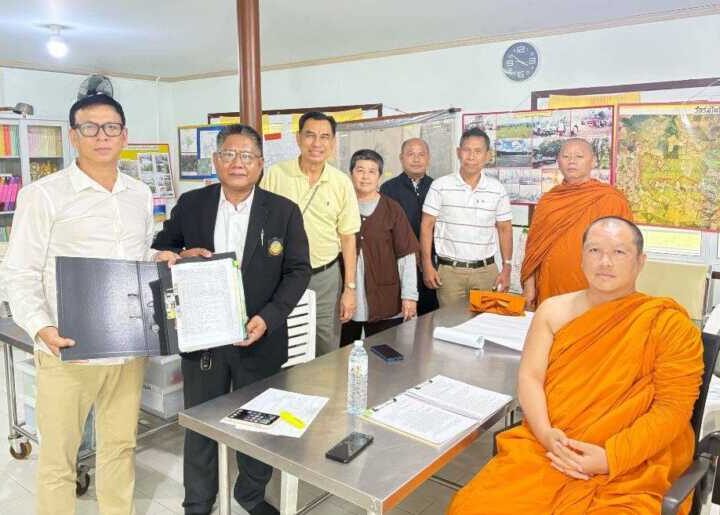 สภาทนายความฯ ลงพื้นที่ “วัดร่มโพธิธรรม” ตรวจสอบข้อเท็จจริง ด้านคณะสงฆ์เชื่อมั่นกระบวนการยุติธรรม ชี้ความจริงมีหนึ่งเดียว