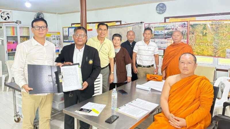 สภาทนายความฯ ลงพื้นที่ “วัดร่มโพธิธรรม” ตรวจสอบข้อเท็จจริง ด้านคณะสงฆ์เชื่อมั่นกระบวนการยุติธรรม ชี้ความจริงมีหนึ่งเดียว