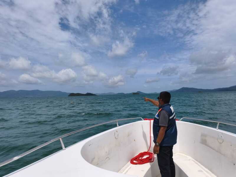 พังงา-พังงาเอาจริง เตือนเจ็ตสกีรุกน่านน้ำคุ้มครองสิ่งแวดล้อม ฝ่าฝืนโทษหนัก ปรับสูงสุด 1 แสนบาท พร้อมจำคุก