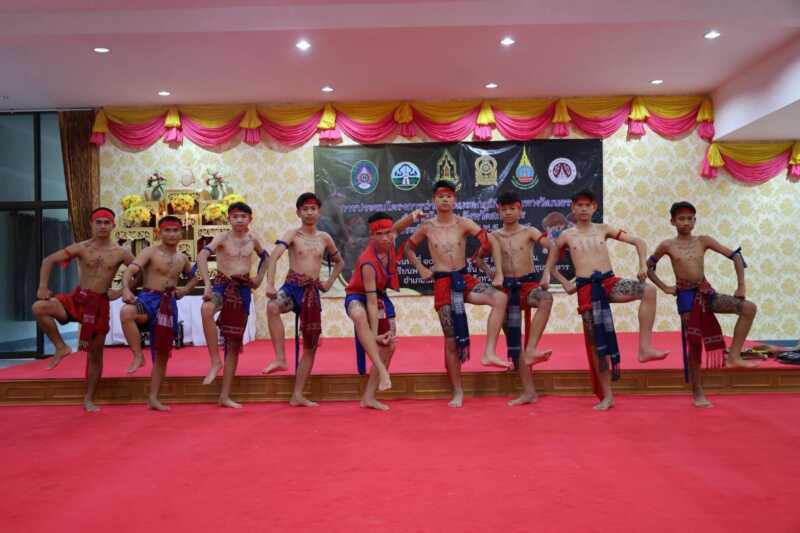 สืบสานตำนาน “รำมวยโบราณสกลนคร” เชิดชูบรมครู ‘จำลอง นวลมณี’ เตรียมผลักดันสู่หลักสูตรท้องถิ่น สร้างความภาคภูมิใจสู่เยาวชน