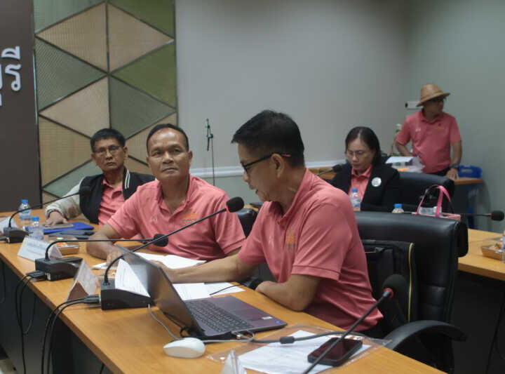 จ.จันทบุรี – จัดเวทีถอดบทเรียน“ผู้สูงอายุ-อาหารปลอดภัย”ยกระดับคุณภาพชีวิตประชาชนสู่การขยายผลทั้งจังหวัด