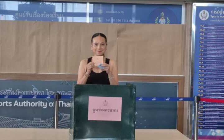 “นายกแก้ว”จากยูยิตสูชนะขาด นั่งบอร์ดการกีฬาเป็นสมัยที่สอง