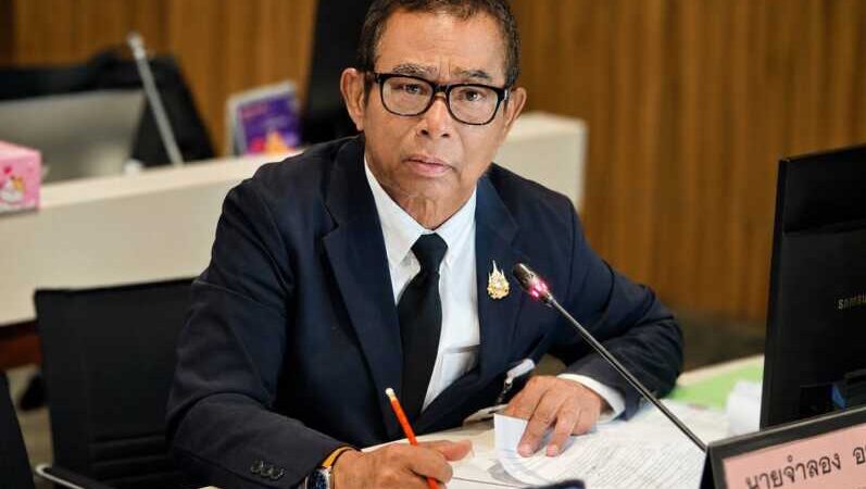 “จำลอง” สว.กลุ่ม 18 เตือนสติ กสทช. ประชุมล่มทำแผนแม่บทปี 69 หยุดชะงัก ชี้รัฐจ่อสูญรายได้แสนล้าน พร้อมชงแก้กฎหมายต่ออายุใบอนุญาตทีวีดิจิทัลปี 72 โดยไม่ต้องประมูลใหม่