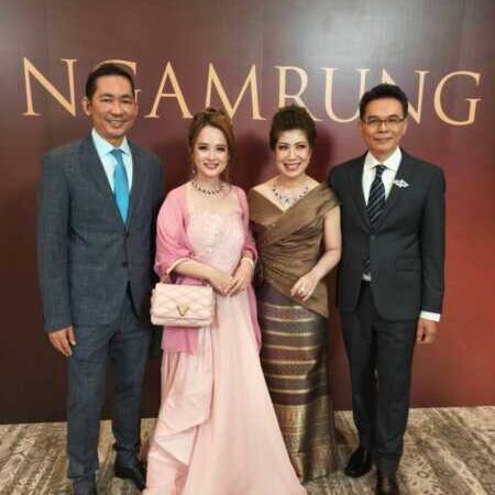 ข่าวสังคม: งามรุ่งจิวเวลรี่ เปิดตัวคอลเลกชันหรู “SPECTRUM OF BEAUTY”
