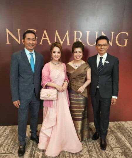 ข่าวสังคม: งามรุ่งจิวเวลรี่ เปิดตัวคอลเลกชันหรู “SPECTRUM OF BEAUTY”