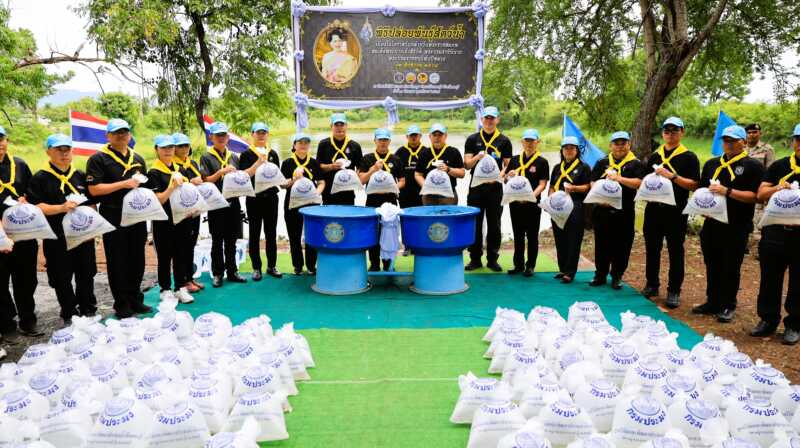 จังหวัดลพบุรี – กิจกรรมจิตอาสาวันพระราชสมภพพระราชชนนีพันปีหลวง ลพบุรีจัดกิจกรรมจิตอาสาเนื่องในโอกาสวันคล้ายวันพระราชสมภพสมเด็จพระนางเจ้าสิริกิติ์ พระบรมราชินีนาถ พระบรมราชชนนีพันปีหลวง ประจำปี 2569